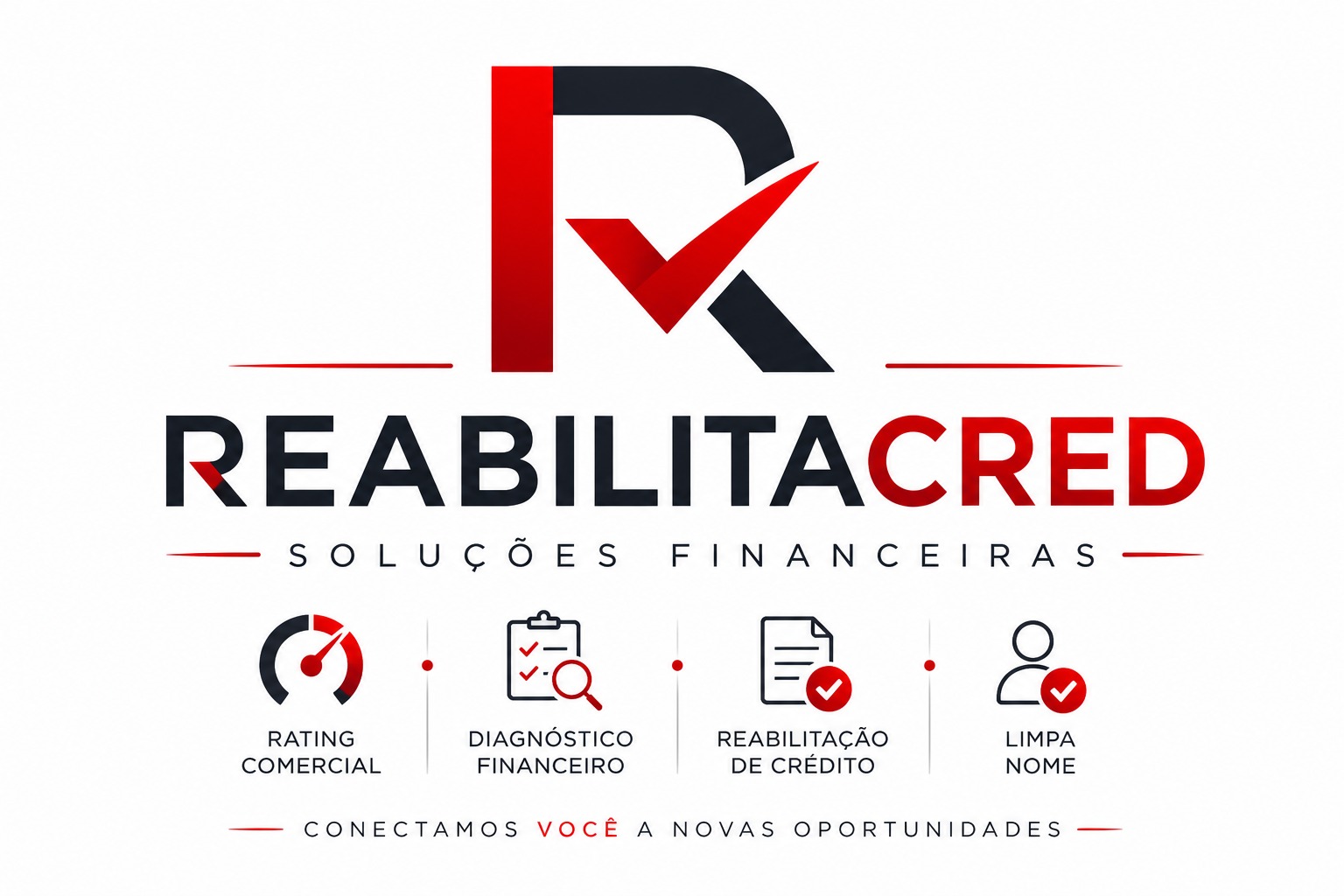 Logo Reabilitacred - Soluções Financeiras